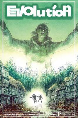 Evolution Volume 2: Adapt & Die by James Asmus image