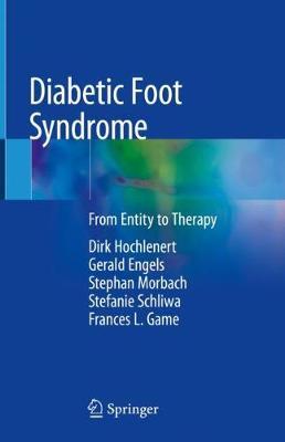 Diabetic Foot Syndrome by Dirk Hochlenert image