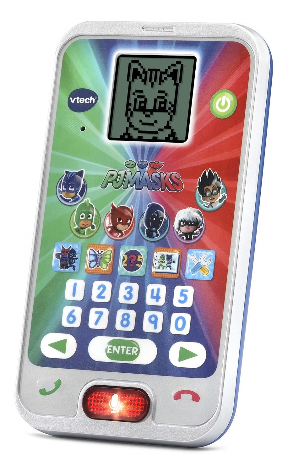 Vtech: PJ Masks - Super Learning Phone image