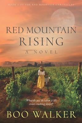 Red Mountain Rising by Boo Walker image
