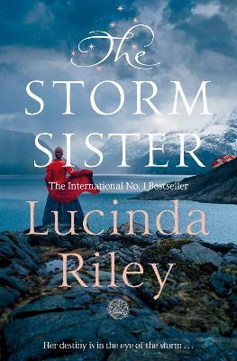 The Storm Sister by Lucinda Riley image