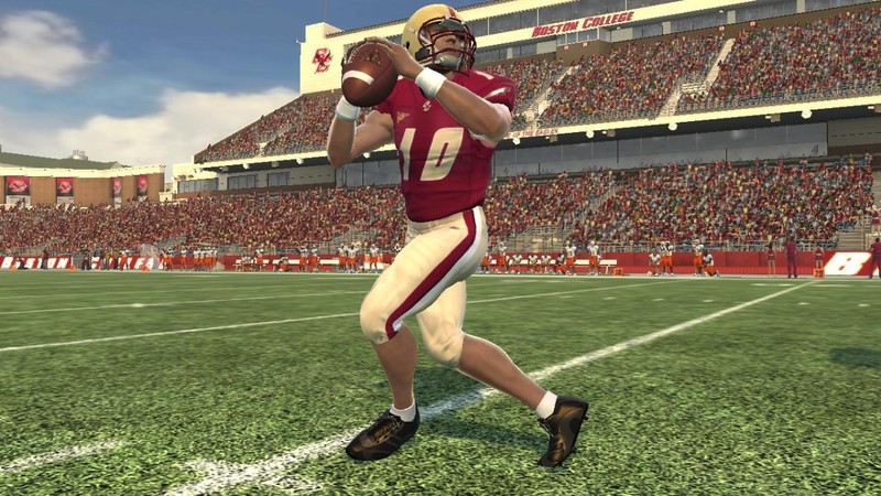 NCAA Football 09 for PS3 image