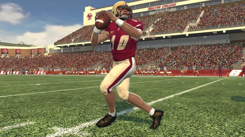 NCAA Football 09 image