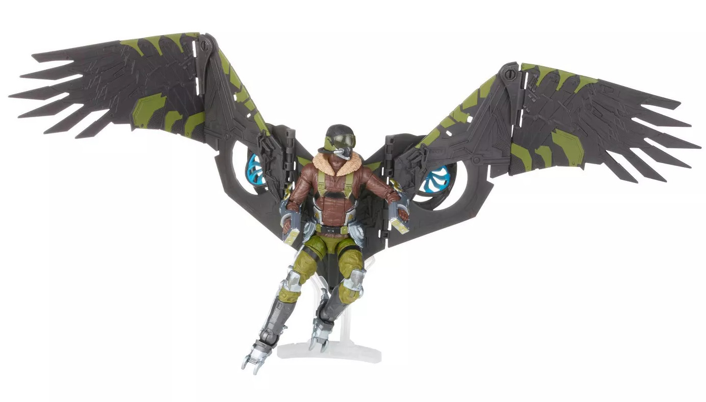Marvel Legends: Vulture - 6" Action Figure Set image