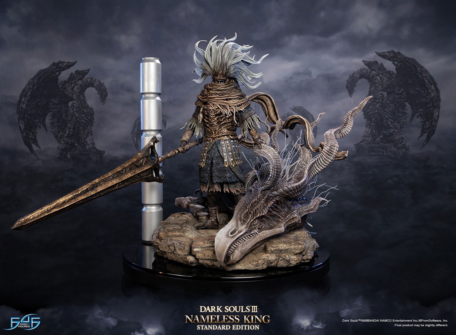 Nameless King 27" Statue at Mighty Ape NZ