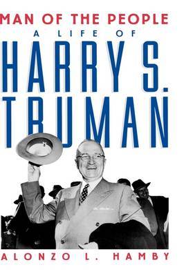 Man of the People by Alonzo L. Hamby image