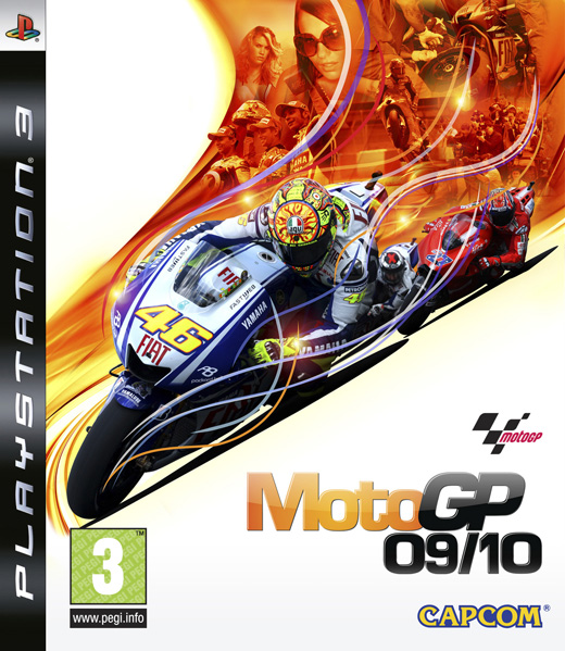 MotoGP 09/10 for PS3 image