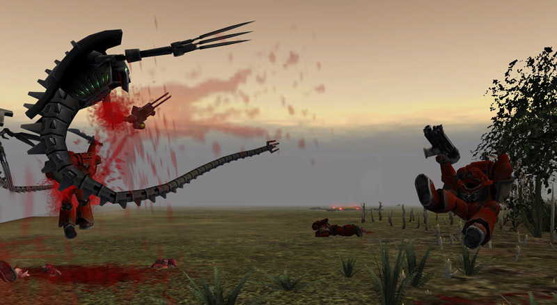 Warhammer 40,000: Dawn of War - Dark Crusade for PC Games image