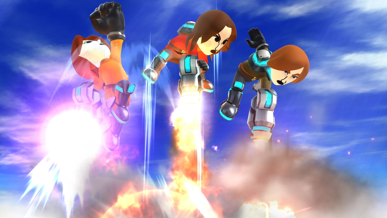 Super Smash Bros. for Nintendo 3DS image