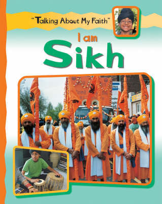 I Am Sikh by Cath Senker image
