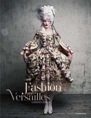 Fashion and Versailles by Laurence Benaim image