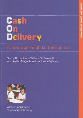 Cash on Delivery by Katherine Vyborny image
