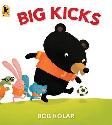 Big Kicks by Bob Kolar image
