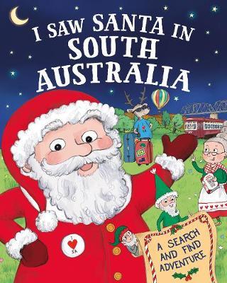 I Saw Santa in South Australia image