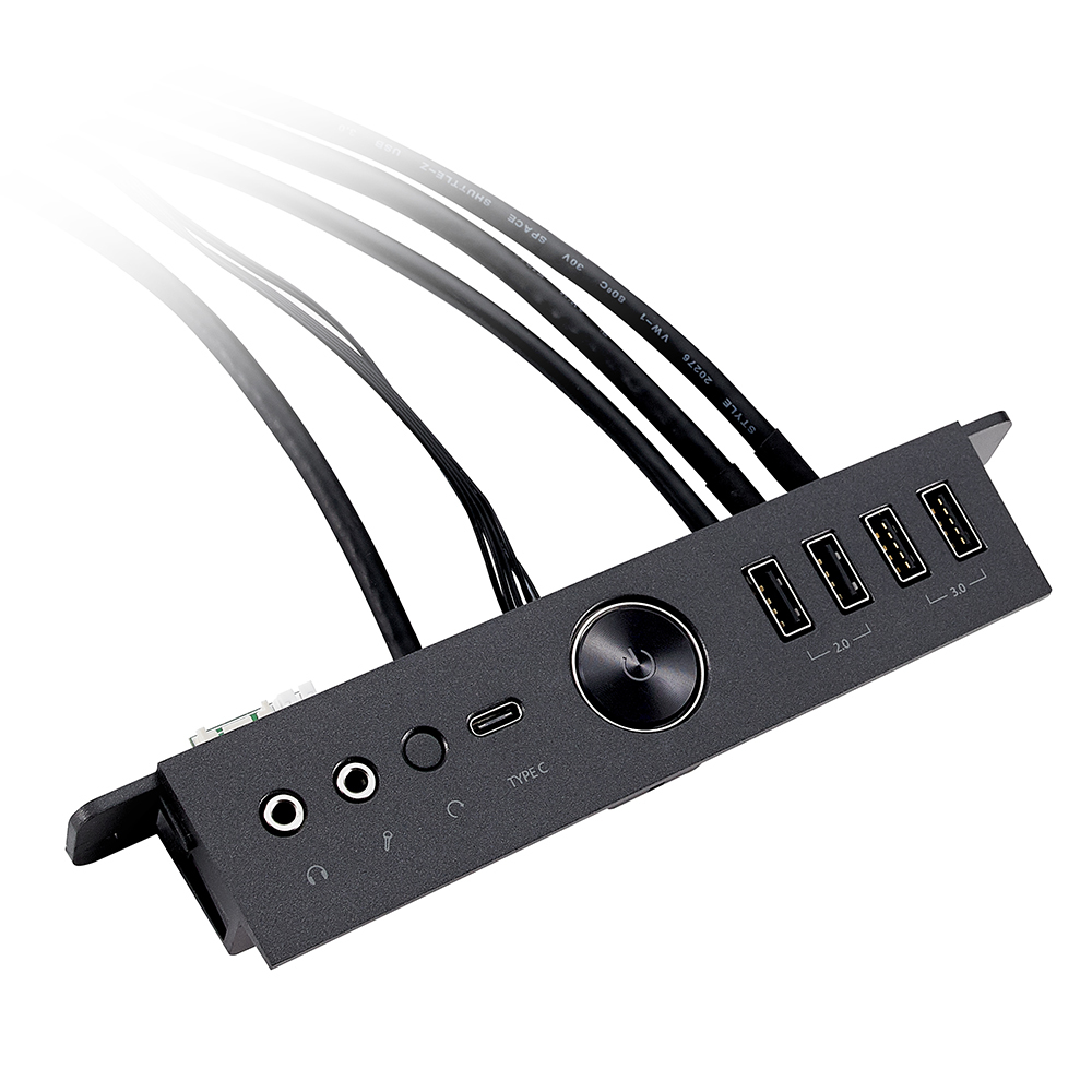 Fractal Design Connect D1 USB3.1. Gen 2 up to 10 Gbps at Mighty Ape NZ