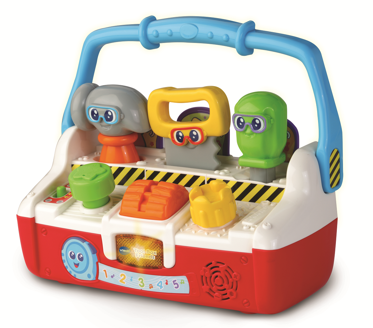 Tool Box Friends - Playset image