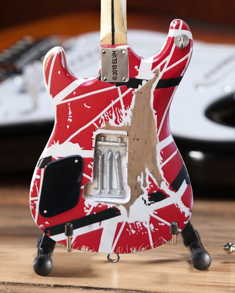 Axe Heaven - Eddie Van Halen Guitar (EVH 5150) image