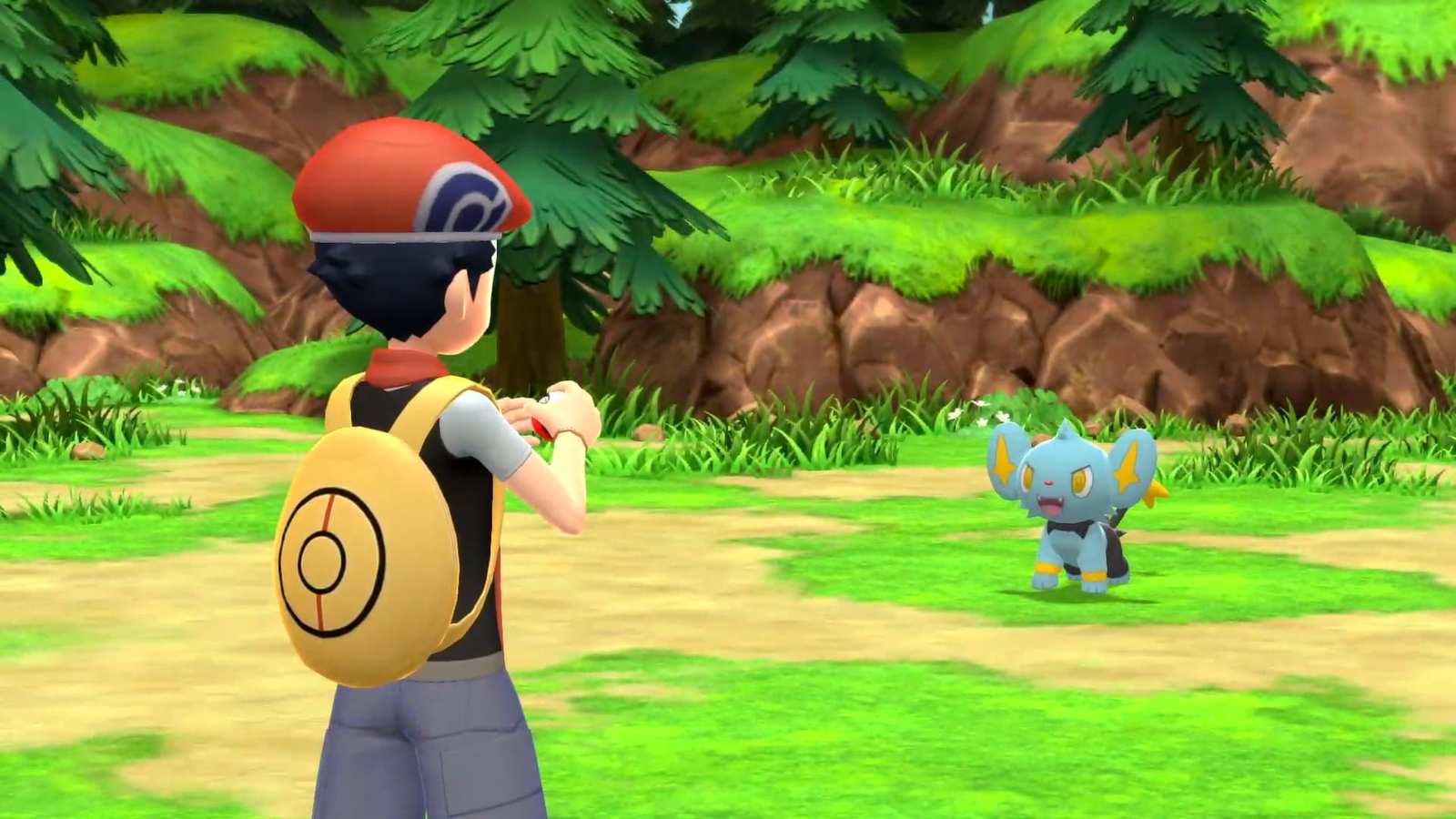 Pokemon Shining Pearl for Switch image