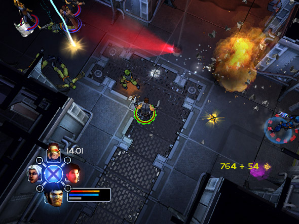 X-Men: Legends for PlayStation 2 image