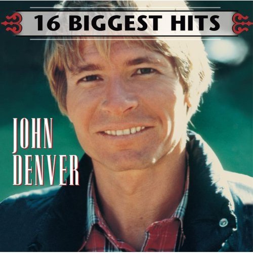 16 Biggest Hits by John Denver image
