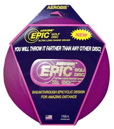 Aerobie Epic Driver Golf Disc