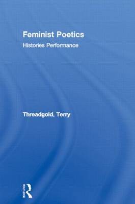 Feminist Poetics by Terry Threadgold image