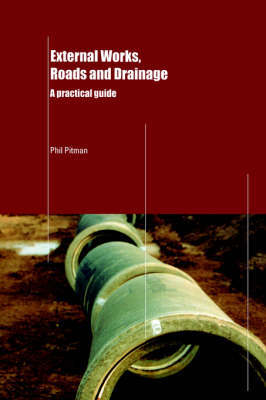 External Works, Roads and Drainage by Phil Pitman image