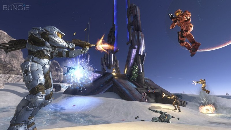 Halo 3 Lengendary Bundle for Xbox 360 image