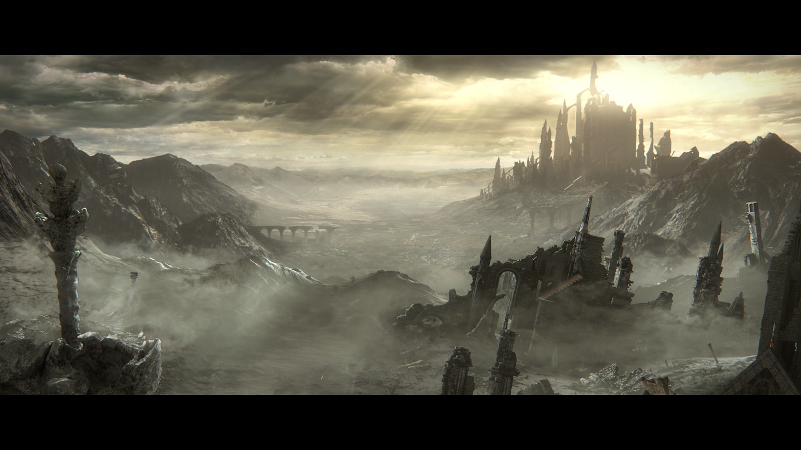 Dark Souls III for PS4 image