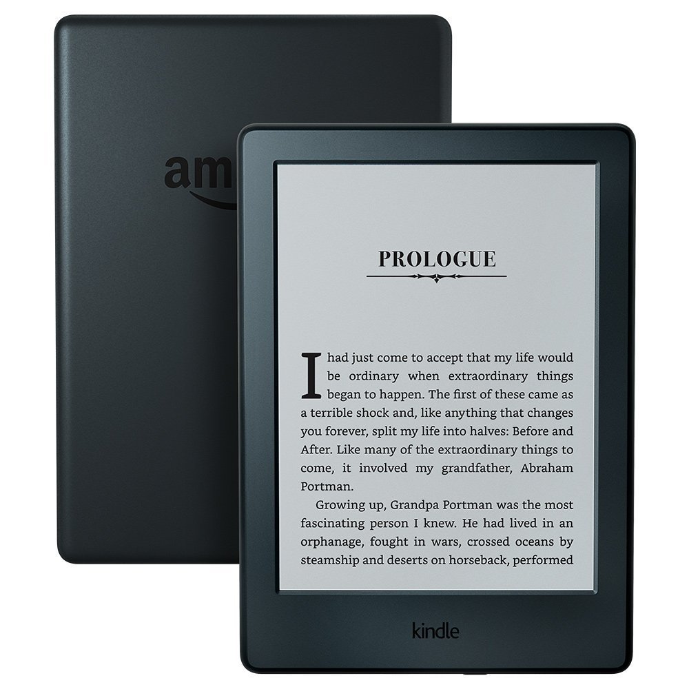 Kindle 8 (Black)