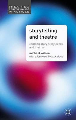 Storytelling and Theatre by Mike Wilson image