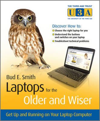 Laptops for the Older and Wiser by Bud E Smith image