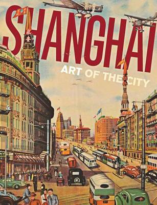 Shanghai on Hardback by Michael Knight