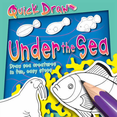 Quick Draw Under the Sea image