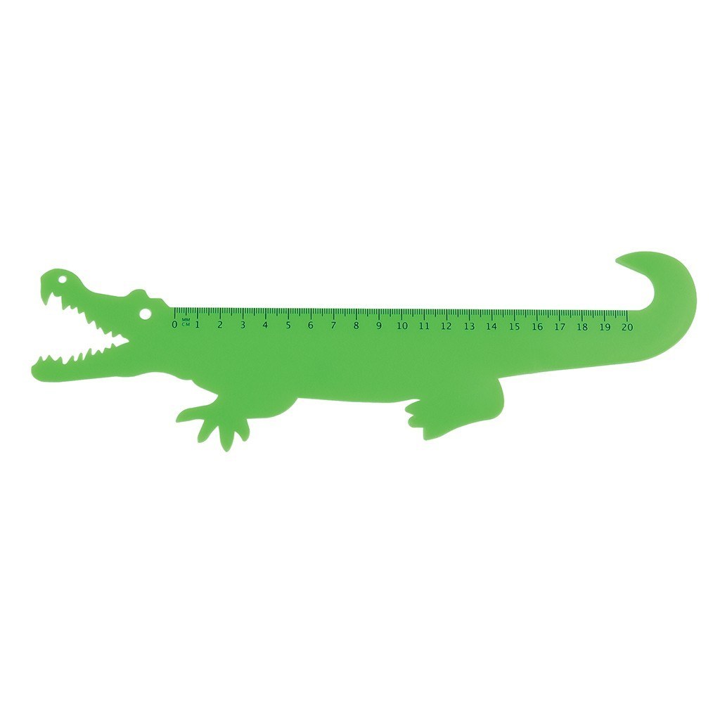 Crocodile Ruler image