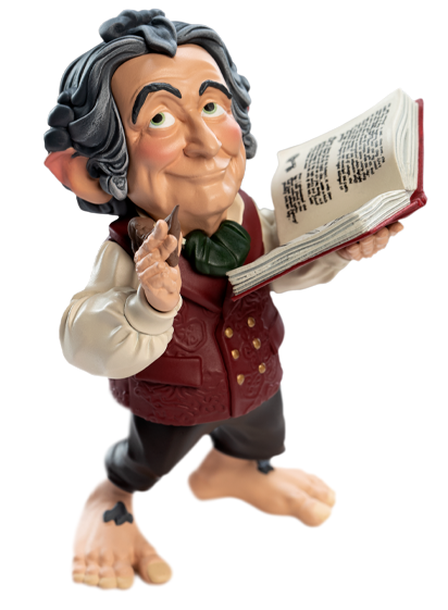 The Lord of the Rings: Mini Epics - Bilbo image