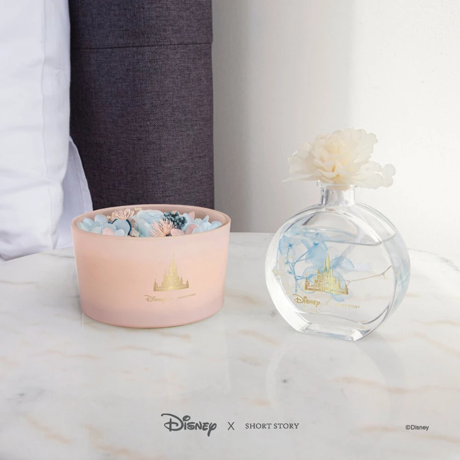 Disney: Candle - Cinderella image