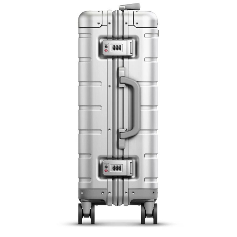 Xiaomi Metal CarryOn Luggage 20" (Silver) at Mighty Ape NZ