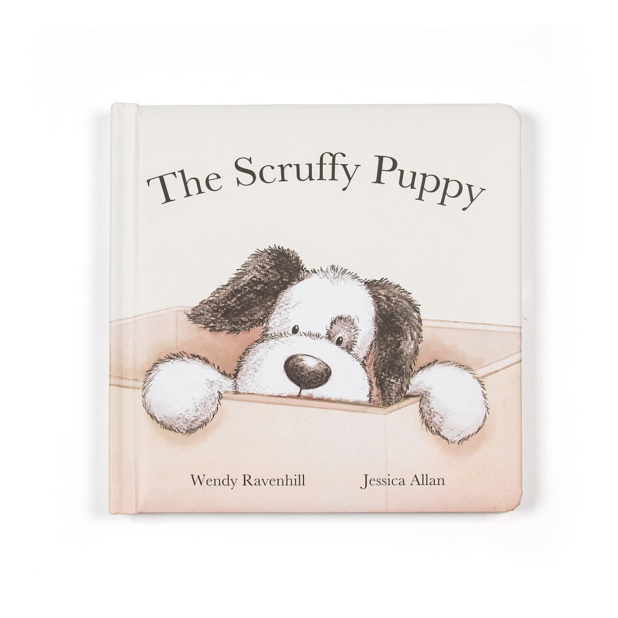 puppy baby book