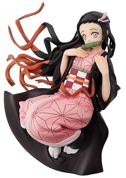 Demon Slayer G.E.M: Tenohira Nezuko-chan (Another One) - PVC Figure