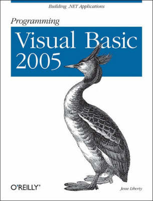 Programming Visual Basic by Jesse Liberty