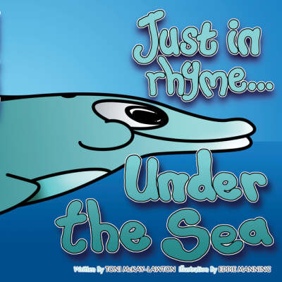 Under the Sea: v. 3 by Toni McKay-Lawton image