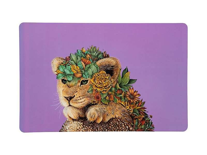 Maxwell & Williams Marini Ferlazzo Wild Placemat Lion at