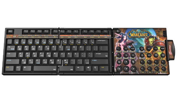 Zboard Keyset: World of Warcraft image