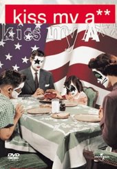 KISS - Kiss My A** on DVD