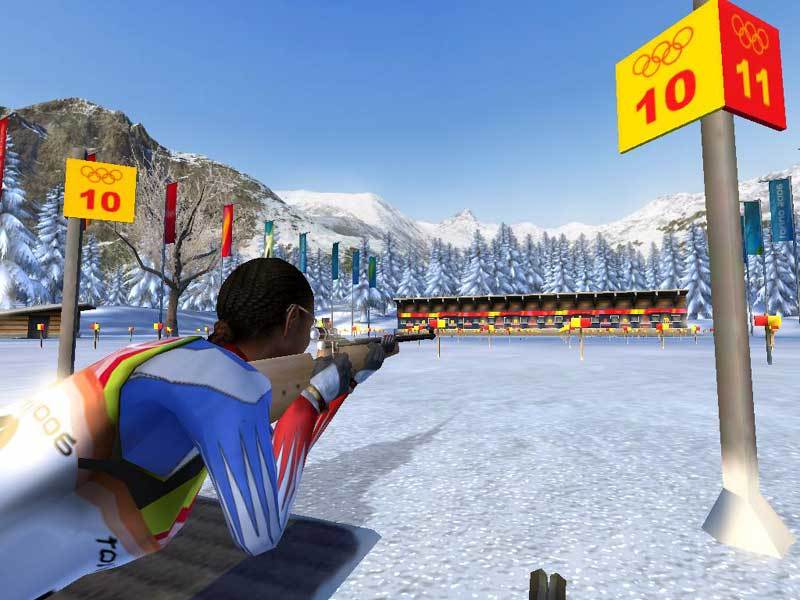 Torino Winter Olympics for PC image