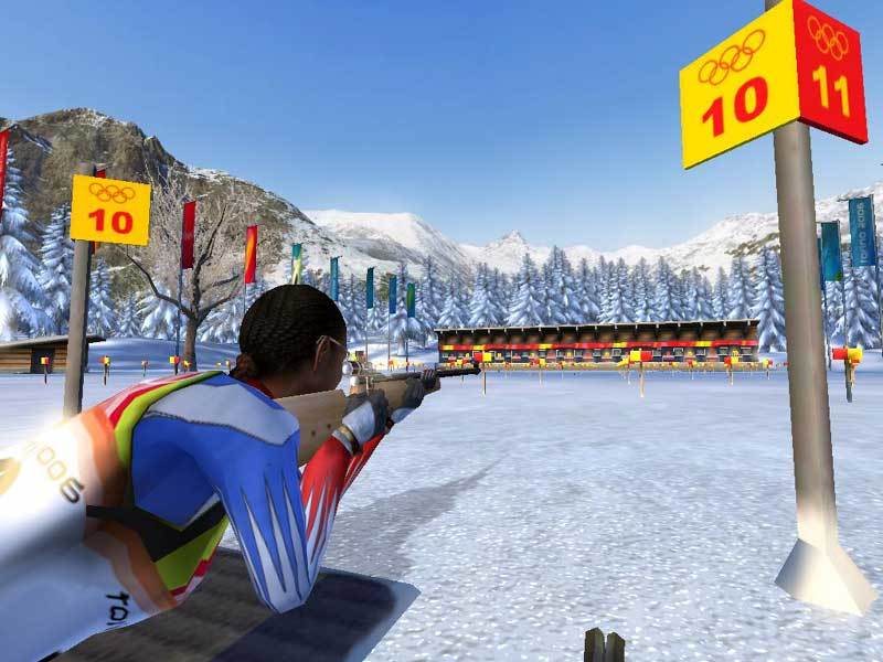 Torino Winter Olympics on PC