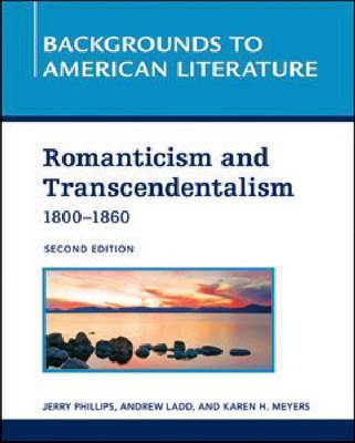 ROMANTICISM AND TRANSCENDENTALISM, 1800 - 1860, 2ND EDITION image
