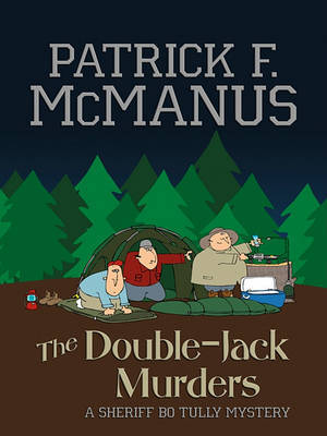 The Double-Jack Murders by Patrick F McManus image