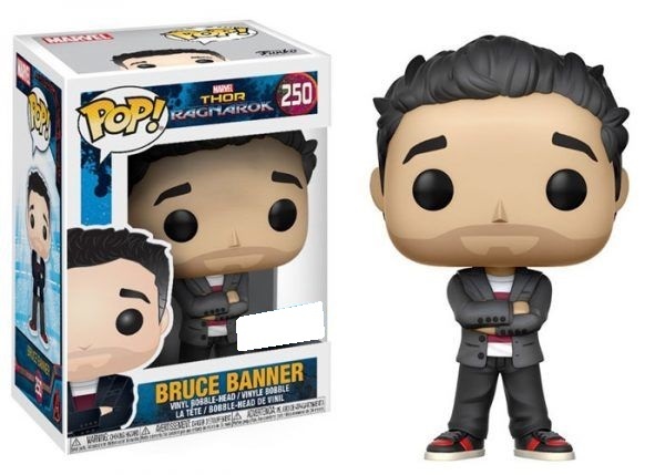 Thor: Ragnarok - Bruce Banner Pop! Vinyl Figure image